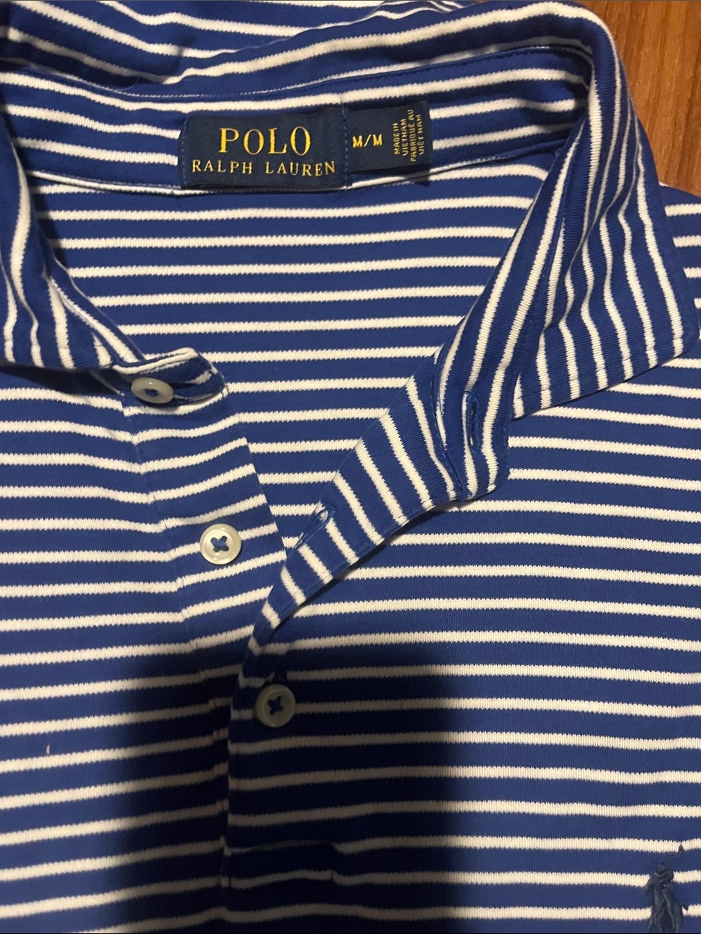 3/$15. Men’s Polo shirt M - Picture 2 of 7